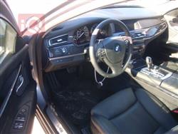 بي ام دبليو الفئة 7